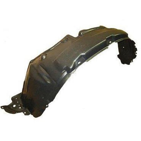 Geared2Golf Left Hand Fender Liner with Wheel Opening Flare for 2006-2012 Toyota Rav4 GE2111123